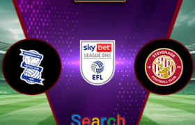 Birmingham City Vs Stevenage 12 Maret 2025