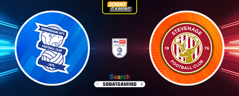 Birmingham City Vs Stevenage 12 Maret 2025