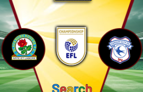 Blackburn Rovers Vs Cardiff City 15 Maret 2025