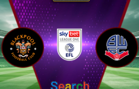 Blackpool Vs Bolton Wanderers 29 Maret 2025