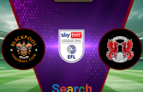 Blackpool Vs Leyton Orient 15 Maret 2025