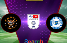 Blackpool Vs Peterborough United 05 Maret 2025