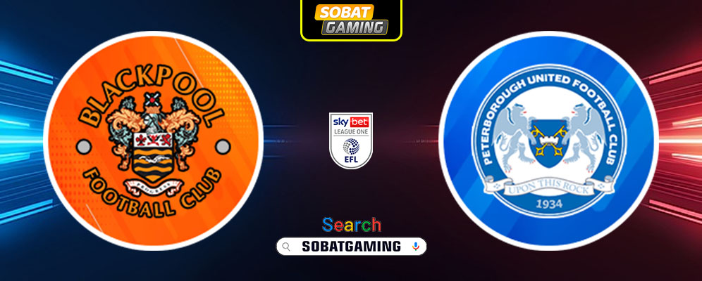 Blackpool Vs Peterborough United 05 Maret 2025