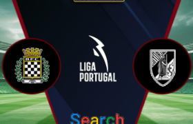 Boavista Vs Vitoria Guimaraes 10 Maret 2025