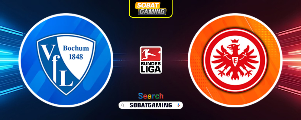 Bochum Vs Eintracht Frankfurt 16 Maret 2025
