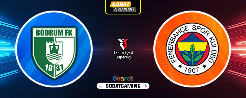 Bodrumspor Vs Fenerbahce 29 Maret 2025