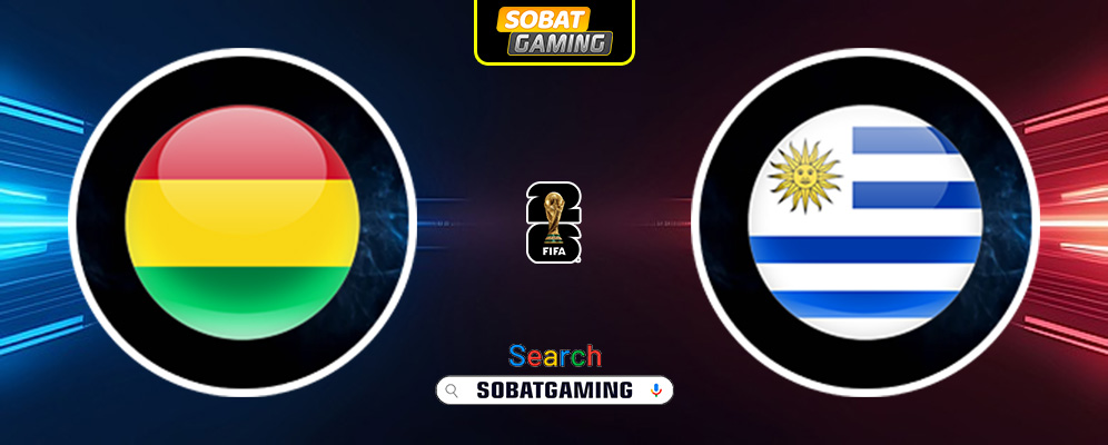 Bolivia Vs Uruguay 26 Maret 2025