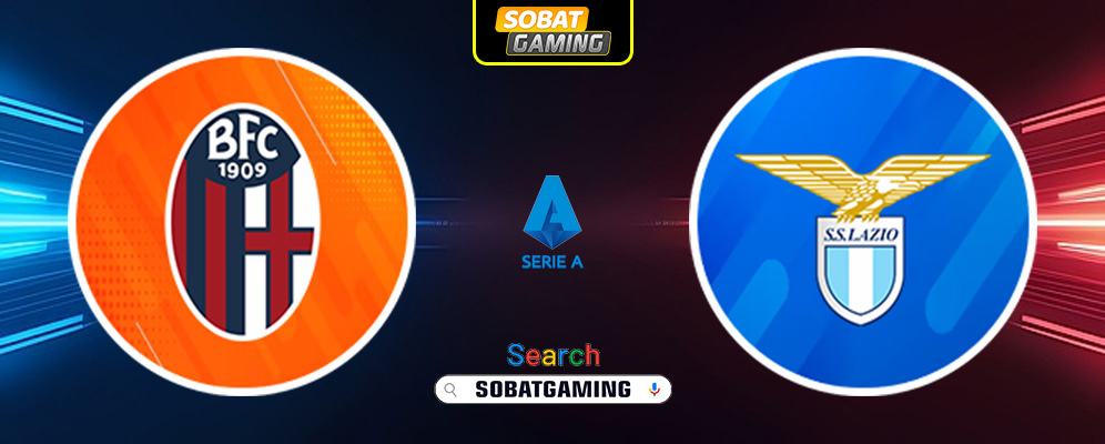 Bologna Vs Lazio 16 Maret 2025