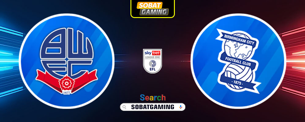 Bolton Wanderers Vs Birmingham City 05 Maret 2025