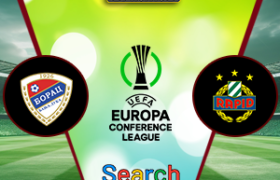 Borac Banja Luka Vs Rapid Wien 07 Maret 2025