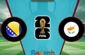 Bosnia-Herzegovina Vs Cyprus 25 Maret 2025