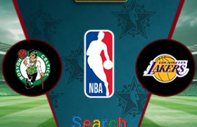 Boston Celtics Vs Los Angeles Lakers 09 Maret 2025
