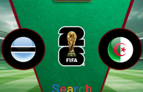 Botswana Vs Aljazair 21 Maret 2025