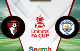 Bournemouth Vs Manchester City 30 Maret 2025