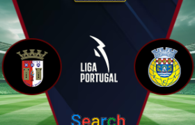 Braga Vs Arouca 30 Maret 2025