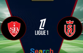 Brest Vs Reims 16 Maret 2025