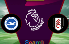 Brighton Vs Fulham 08 Maret 2025