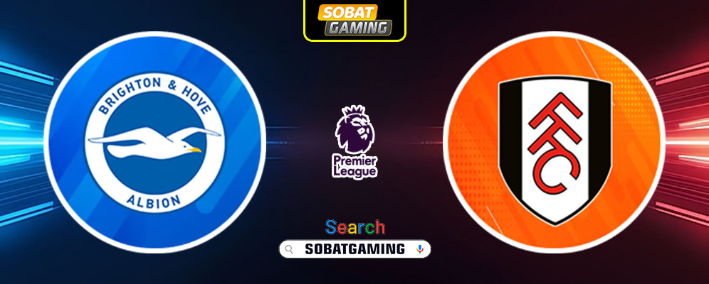 Brighton Vs Fulham 08 Maret 2025