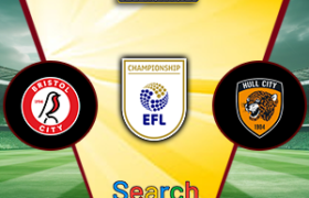 Bristol City Vs Hull City 08 Maret 2025