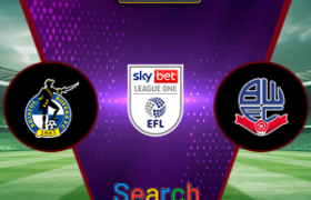 Bristol Rovers Vs Bolton Wanderers 12 Maret 2025