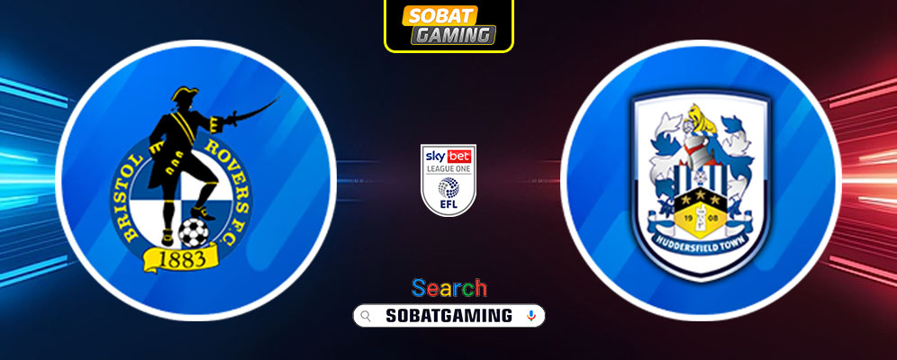 Bristol Rovers Vs Huddersfield Town 08 Maret 2025