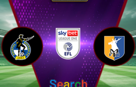 Bristol Rovers Vs Mansfield Town 29 Maret 2025