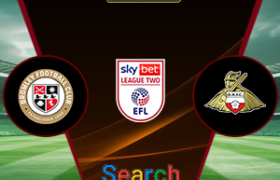 Bromley Vs Doncaster Rovers 05 Maret 2025
