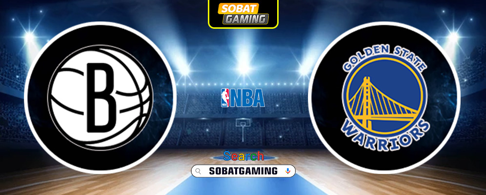 Brooklyn Nets Vs Golden State Warriors 07 Maret 2025