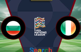 Bulgaria Vs Irlandia 21 Maret 2025
