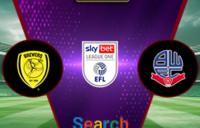 Burton Albion Vs Bolton Wanderers 08 Maret 2025