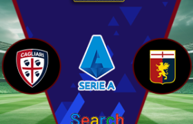 Cagliari Vs Genoa 08 Maret 2025