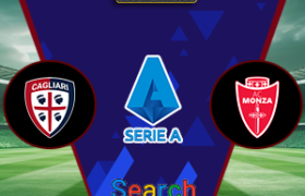Cagliari Vs Monza 30 Maret 2025