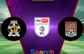 Cambridge United Vs Northampton Town 29 Maret 2025
