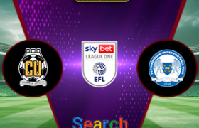 Cambridge United Vs Peterborough 15 Maret 2025