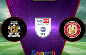 Cambridge United Vs Stevenage 05 Maret 2025