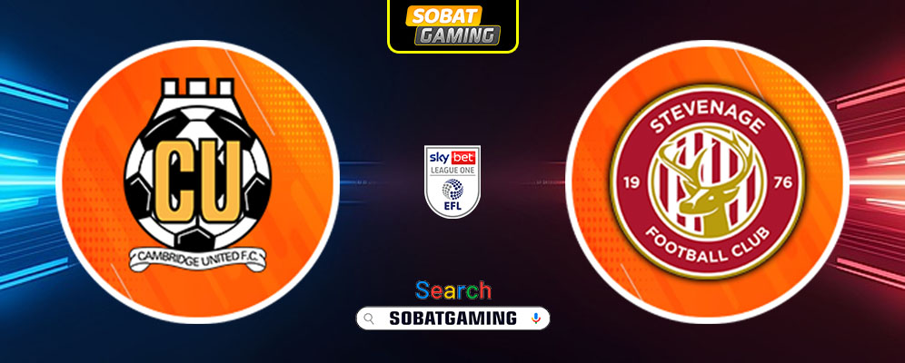 Cambridge United Vs Stevenage 05 Maret 2025