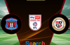 Carlisle United Vs Bromley 22 Maret 2025