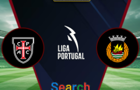 Casa Pia Ac Vs Rio Ave 29 Maret 2025