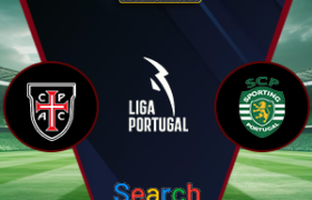 Casa Pia Ac Vs Sporting Cp 10 Maret 2025