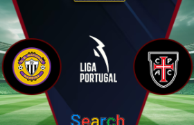 Cd Nacional Vs Casa Pia Ac 16 Maret 2025