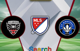 Dc United Vs Montreal 16 Maret 2025