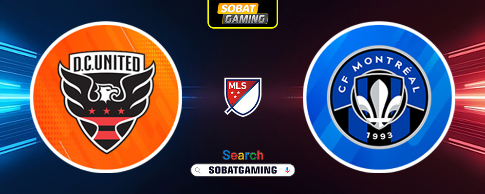 Dc United Vs Montreal 16 Maret 2025