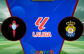 Celta Vigo Vs Las Palmas 01 April 2025