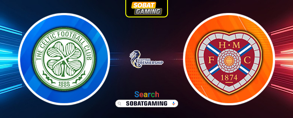 Celtic Vs Hearts 29 Maret 2025