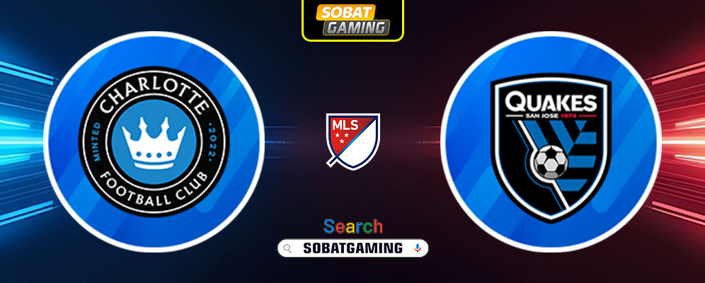 Charlotte Vs San Jose Earthquakes 23 Maret 2025