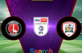 Charlton Athletic Vs Barnsley 05 Maret 2025