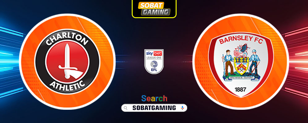 Charlton Athletic Vs Barnsley 05 Maret 2025