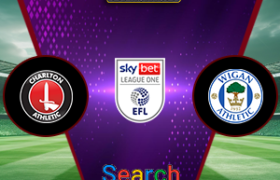 Charlton Athletic Vs Wigan Athletic 15 Maret 2025