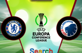 Chelsea Vs FC Copenhagen 14 Maret 2025