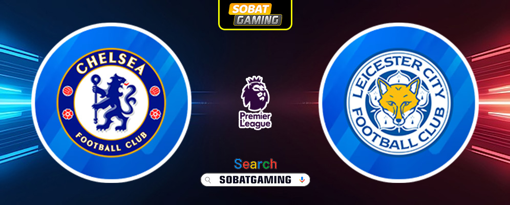 Chelsea Vs Leicester City 09 Maret 2025